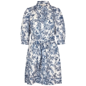 Dea Kudibal MaryDEA Kjole, Royal Garden Ink